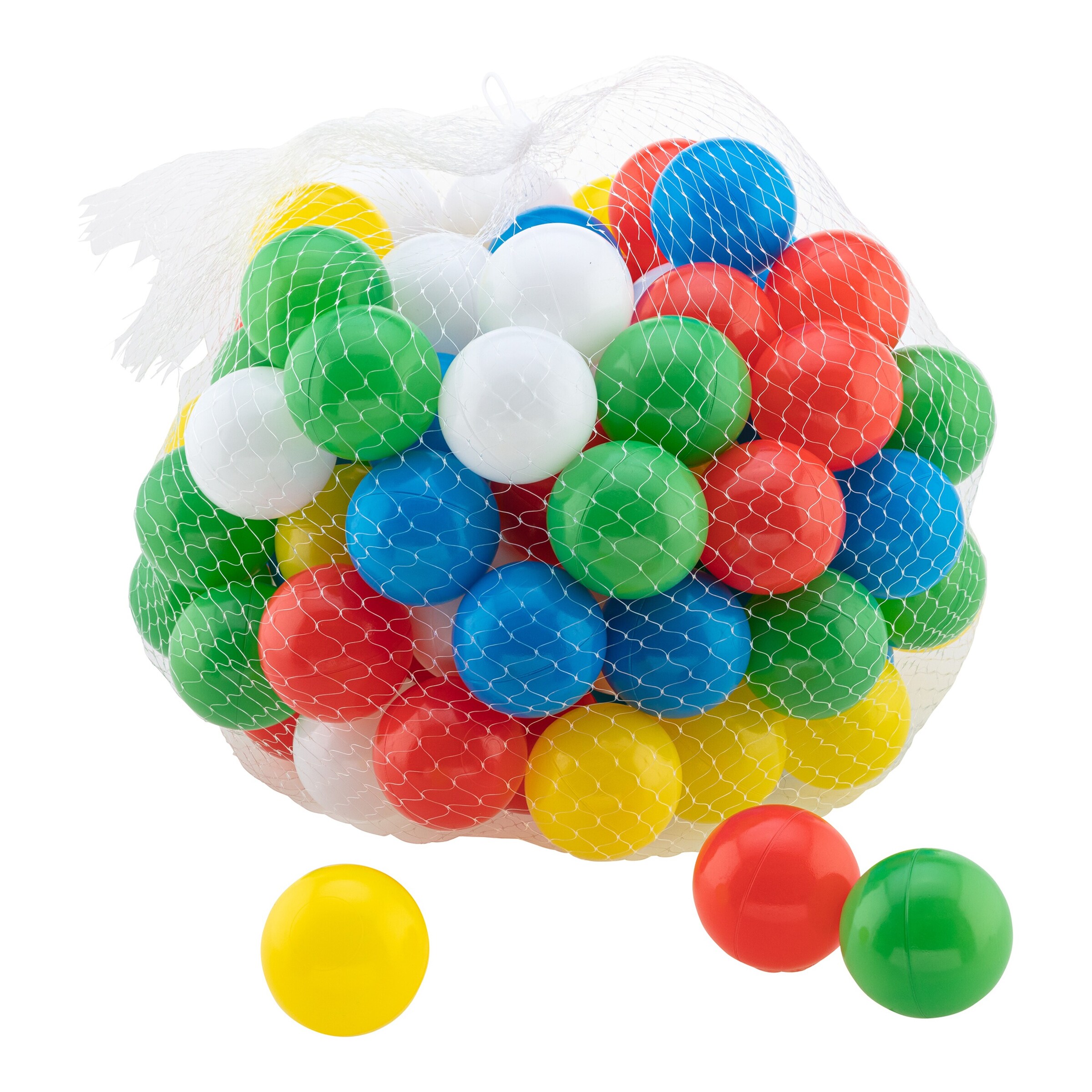 solini Bälle 100 Stück classic