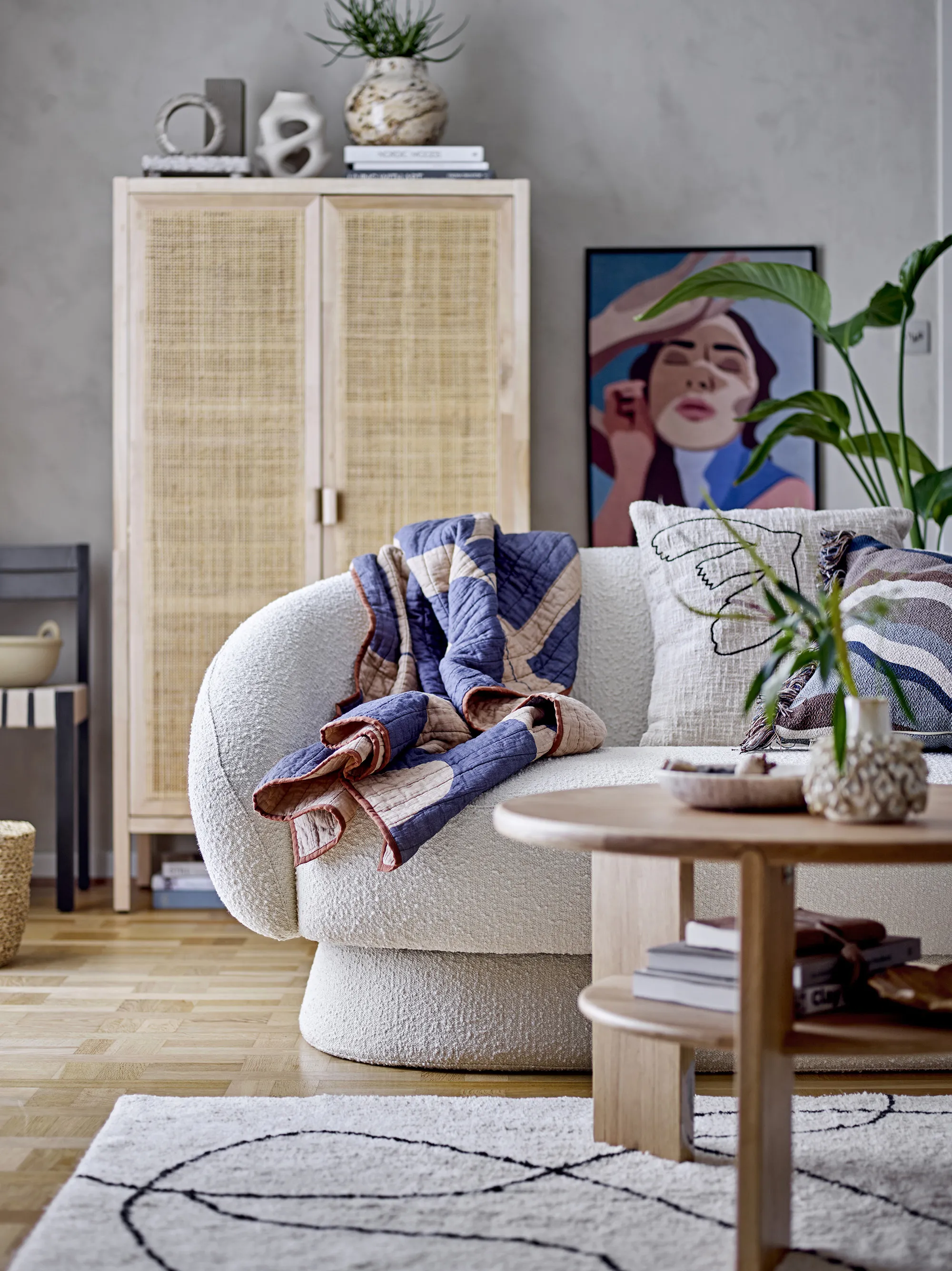 Bloomingville Ted Sofa