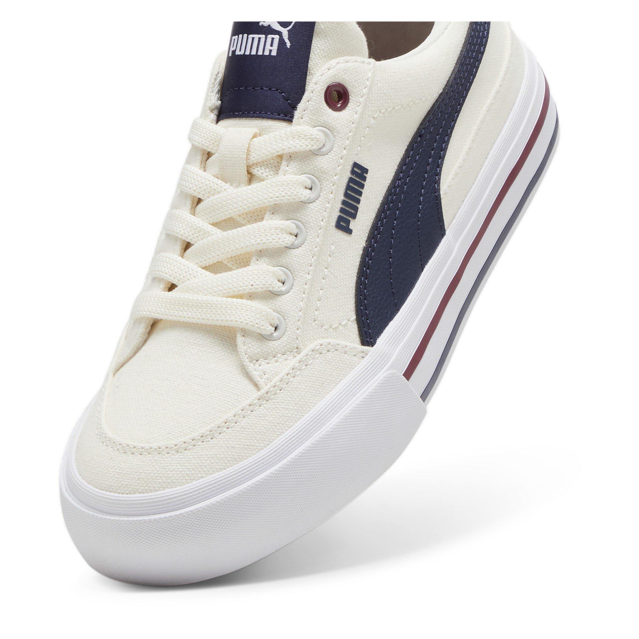 Puma Court Classic Trainers Juniors