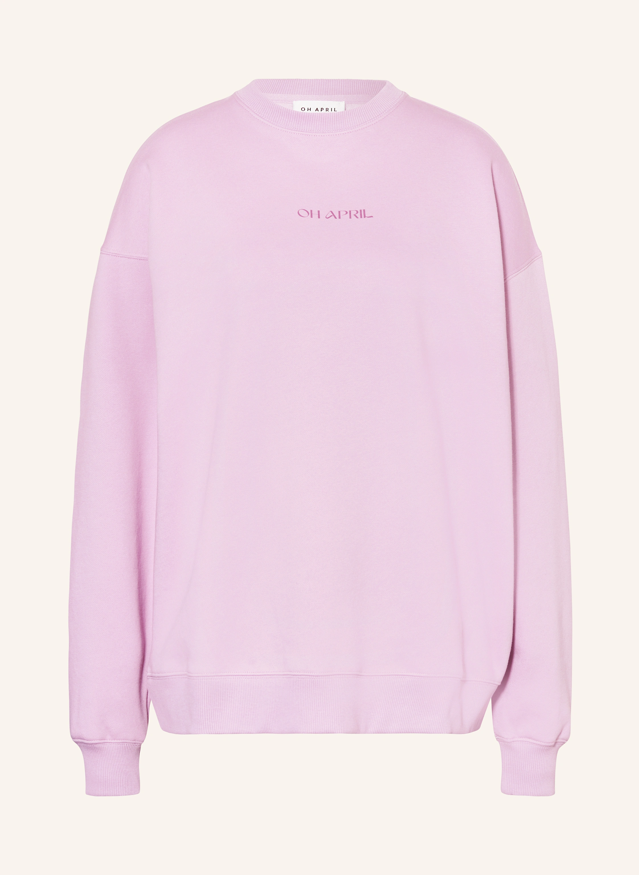OH APRIL Sweatshirt OV