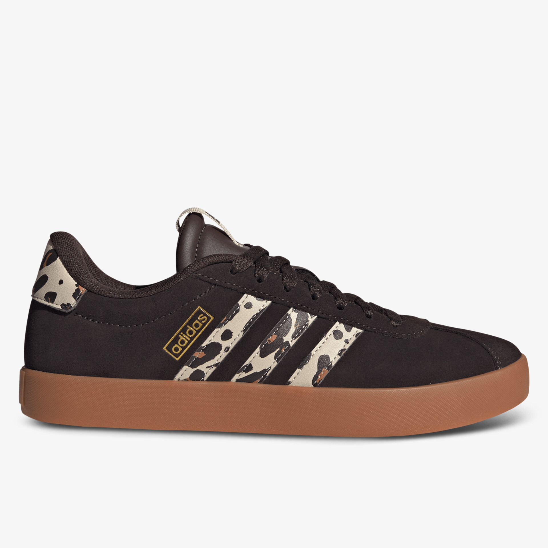 adidas Damen Sneaker Low braun