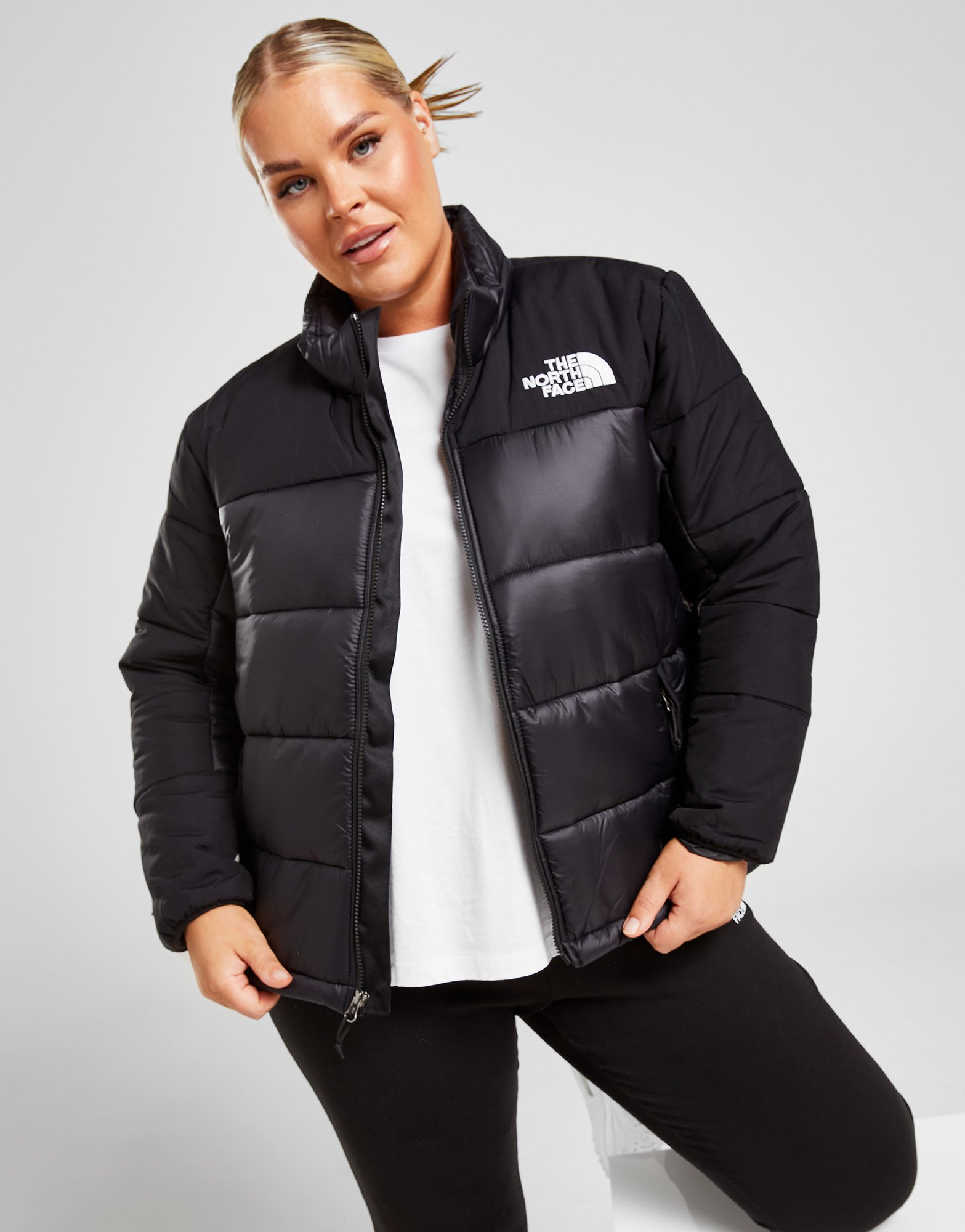 The North Face Doudoune Himalayan Grande Taille Femme