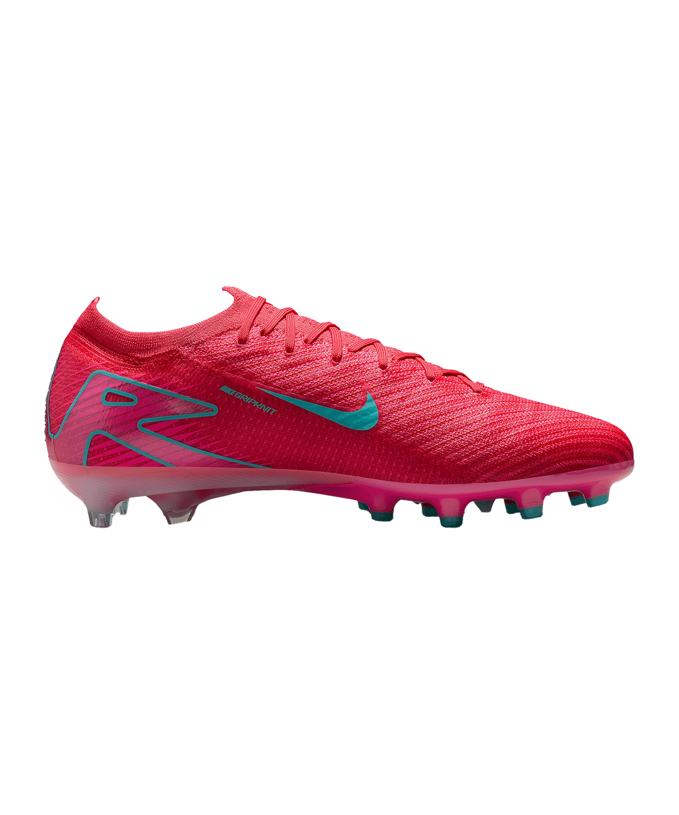 Nike Air Zoom Mercurial Vapor XVI Elite AG-Pro Mad Energy Rot F800