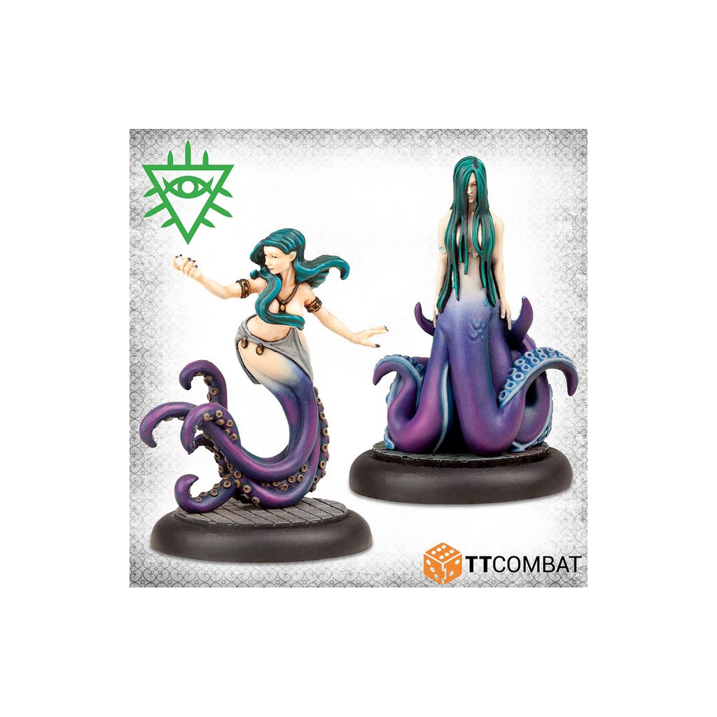 Carnevale - Sirena