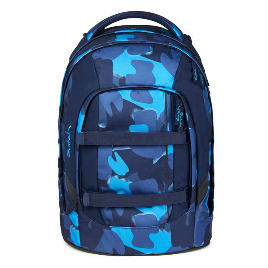 Satch Schulrucksäcke blau
