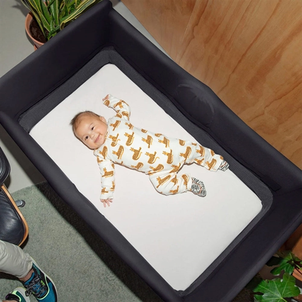 Stardust Rejseseng Black - Bugaboo → Luksusbaby.dk