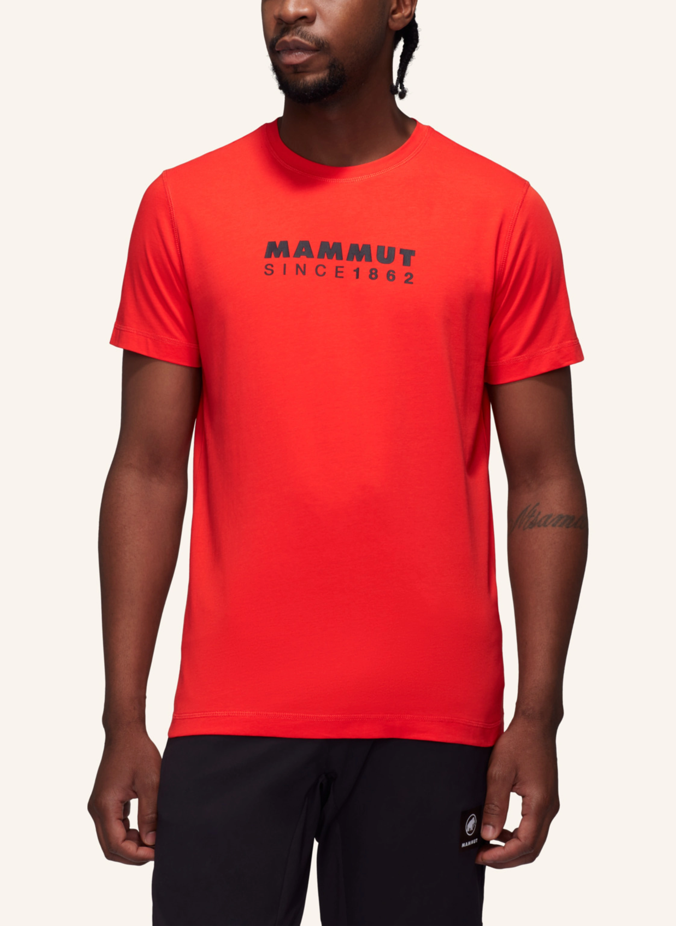 MAMMUT T-Shirt CORE LOGO