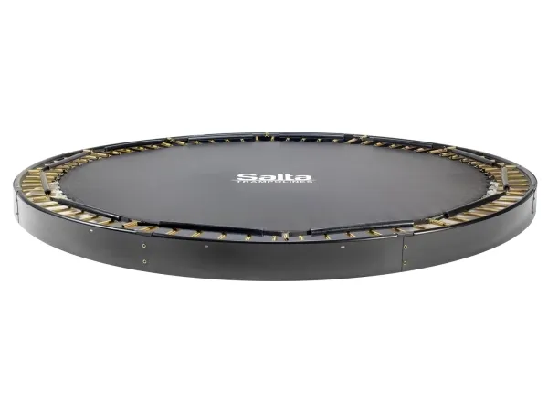 Salta 5065A, Trampolin, Rund, 120 kg, 5 År, Sort