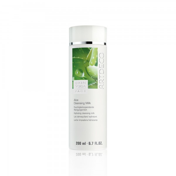 Artdeco Skin Yoga Aloe Cleansing Milk 200ml