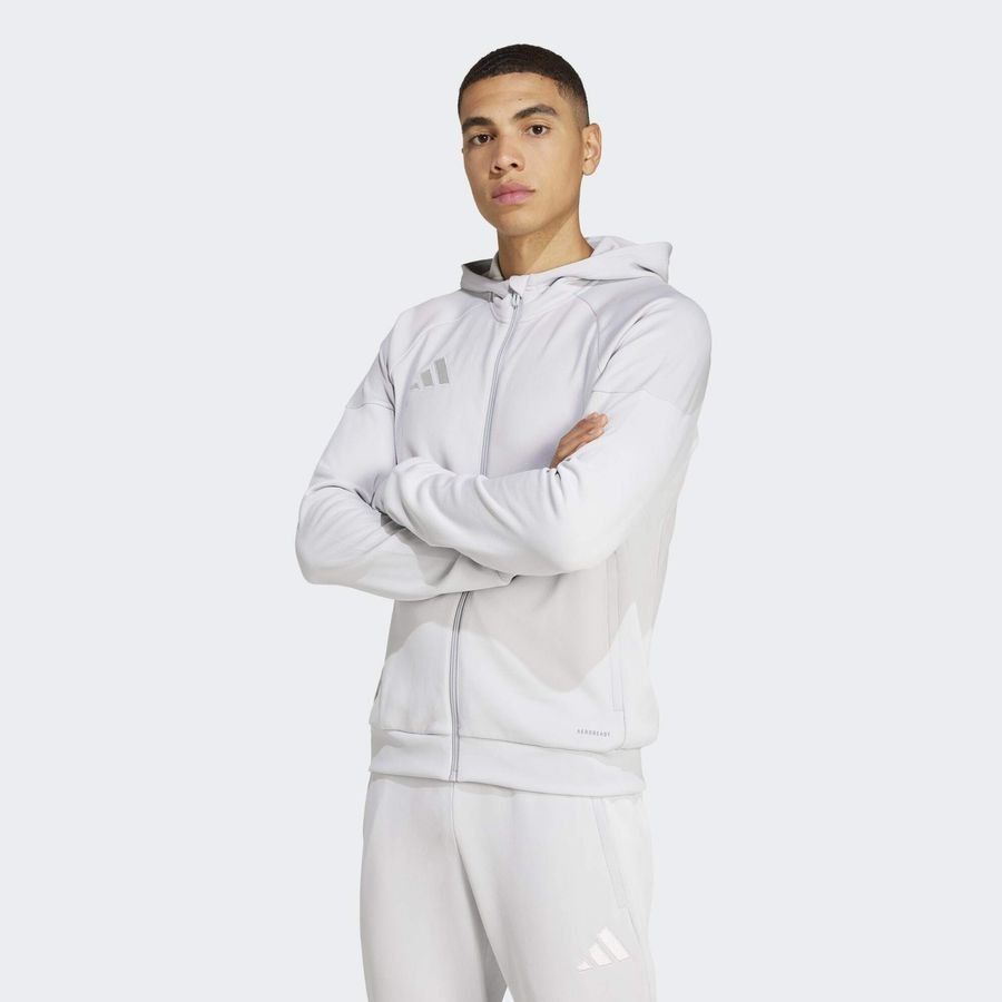 Adidas Veste à capuche entièrement zippée Tiro 25