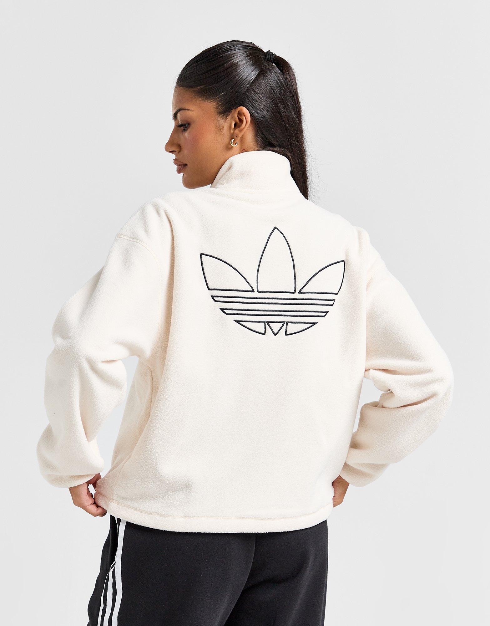 adidas Originals Polaire Zippée Femme