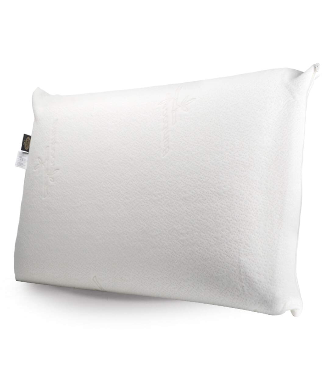 Oreiller 45x70 cm PILO Visco-végétal à mémoire de forme
