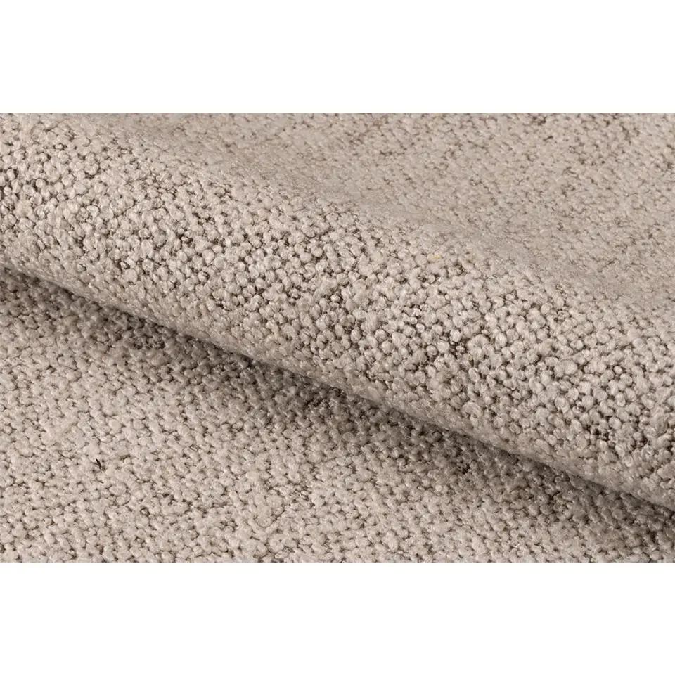 Bureaustoel Beige Stof - Zithoogte 55cm - Santiago