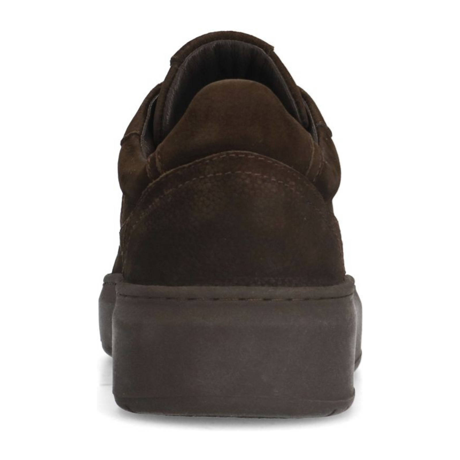 Manfield nubuck sneakers bruin