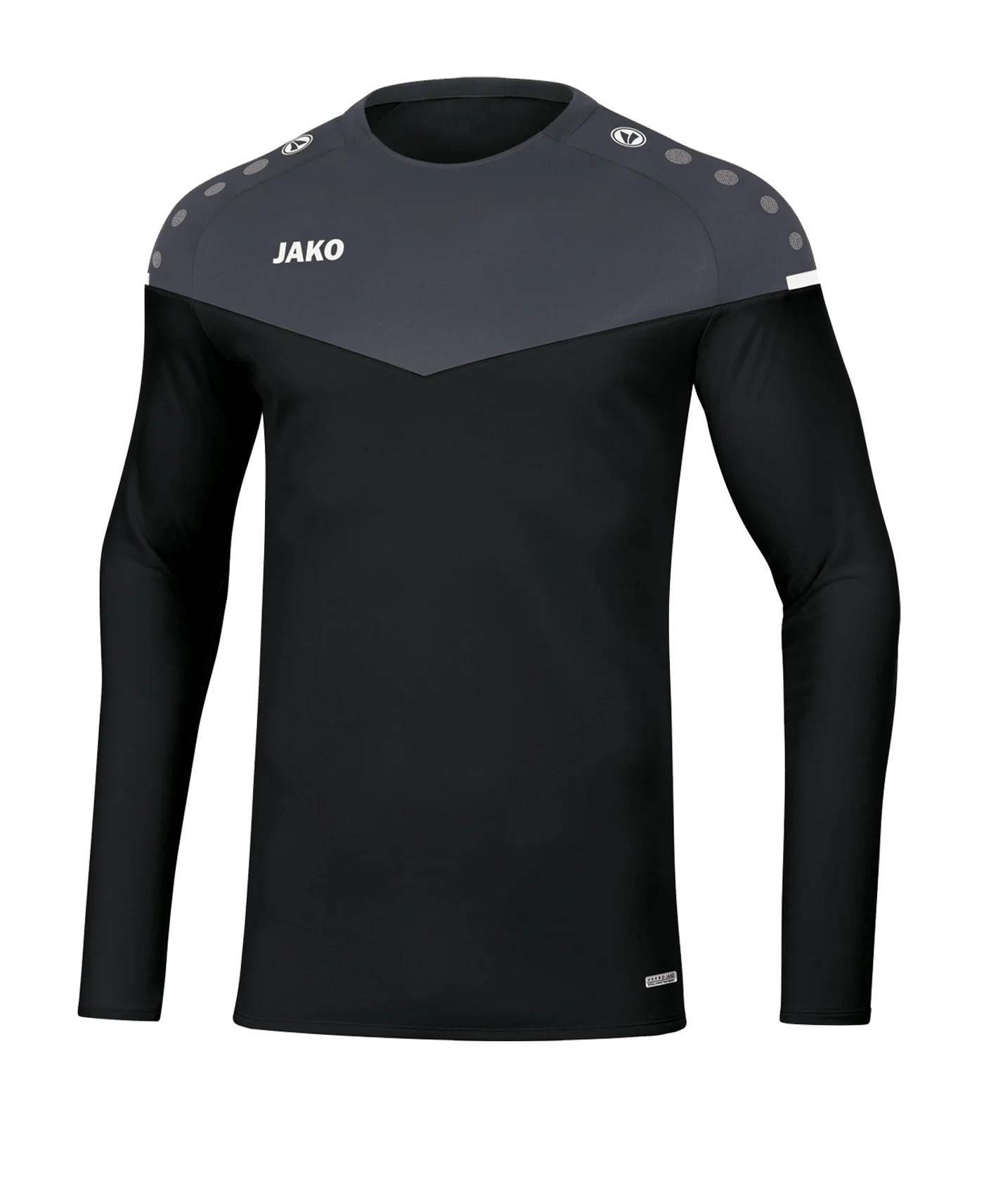 JAKO Champ 2.0 Sweatshirt Schwarz F08