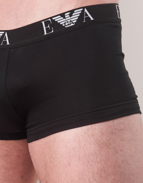 Emporio Armani - CC715-PACK DE 3 - Noir