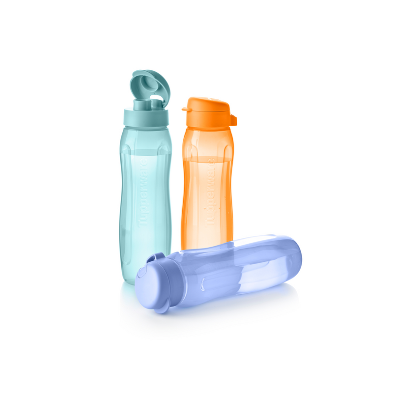 EcoEasy 750ml Trio EcoEasy 750 ml Trio - umweltfreundlicher Trinkflaschen