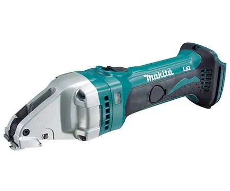 Makita LXT DJS161Z - Lige klip - ledningfri - intet batteri - 18 V - SOLO
