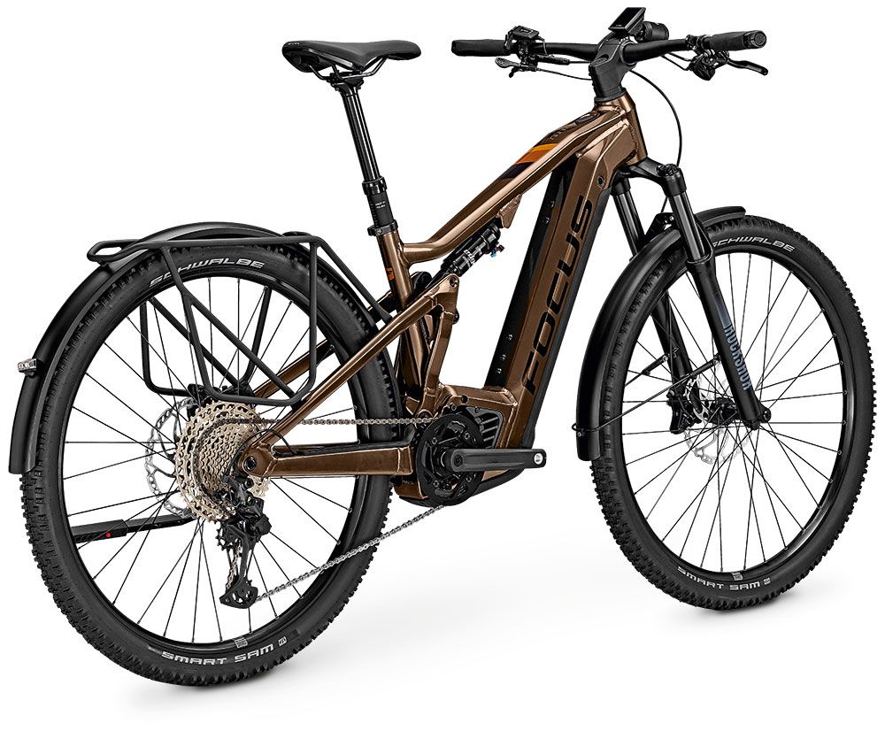 Focus THRON² 6.8 EQP kaufen | Bike-Discount