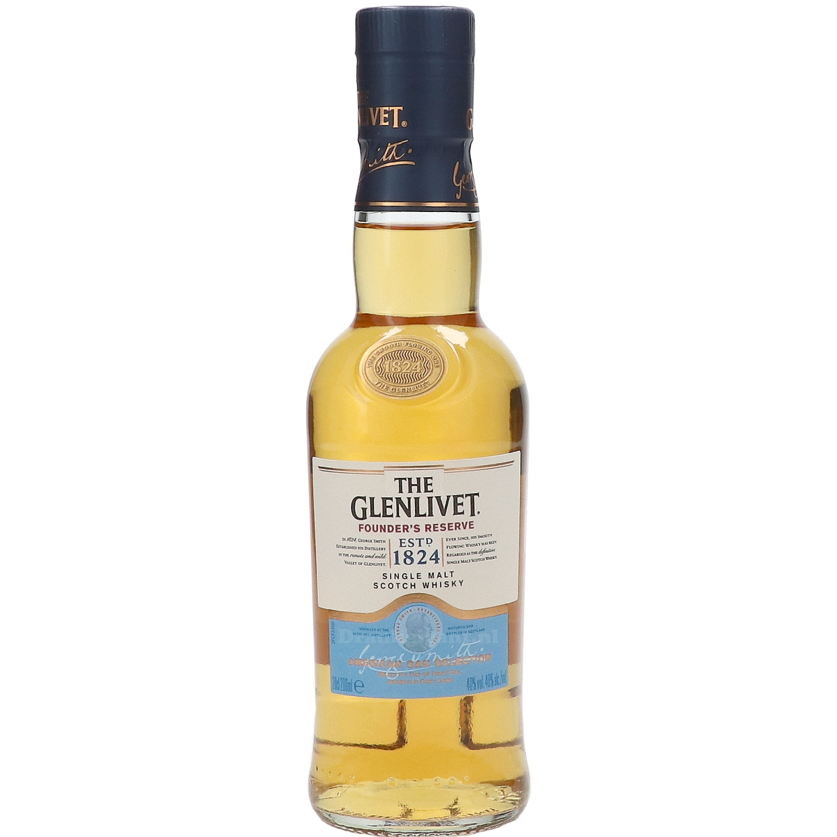 The Glenlivet Founders Reserve 20 cl