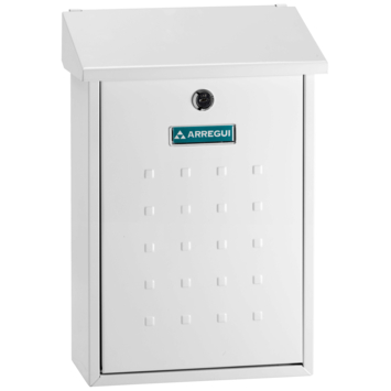 Arregui Brievenbus Premium Wit
