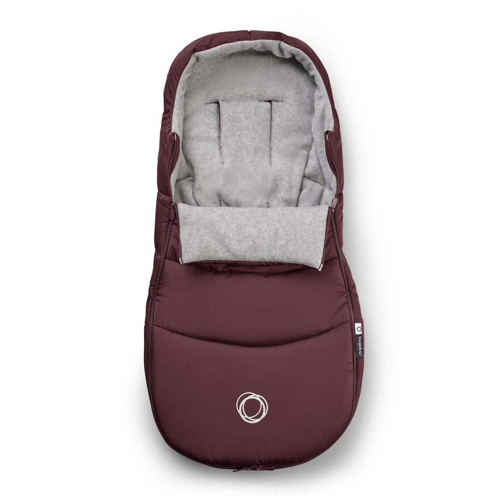 Køb Bugaboo Dark Cherry Bugaboo Footmuff