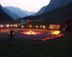 Feuerlauf und Mentaltraining in St. Lorenzen am Wechsel | MYDAYS