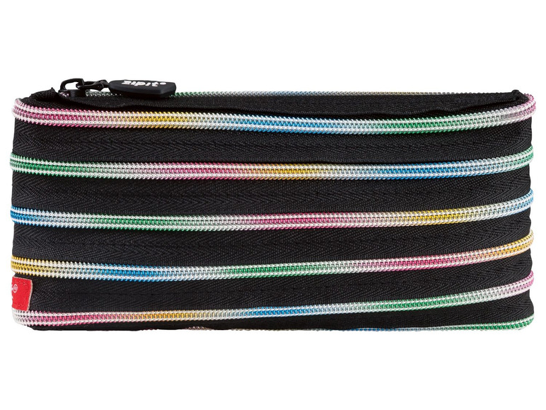 Zipit etui, voor het opbergen van pennen, trendy ritssysteem (OSPL)