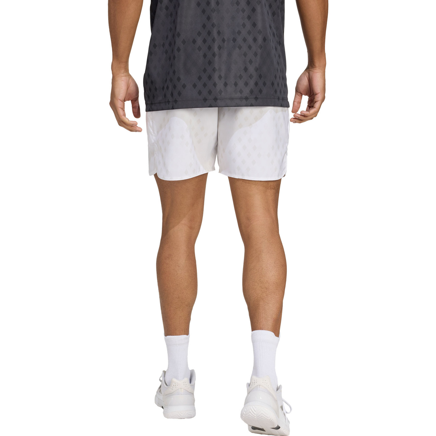 adidas Club Graph 9 Inch Short