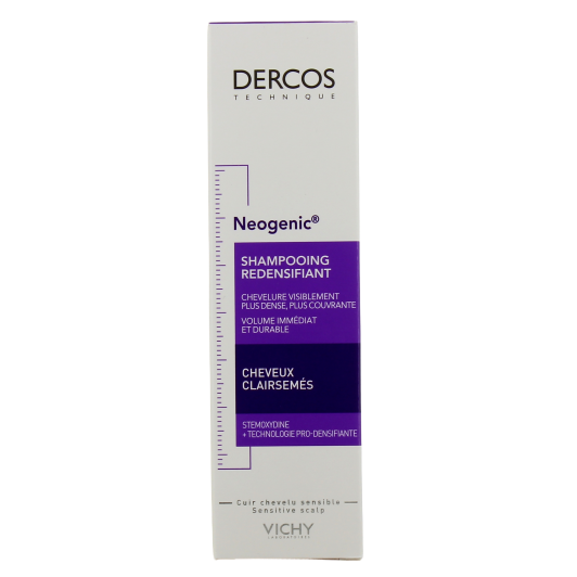 Shampooing redensifiant Dercos Neogenic Vichy