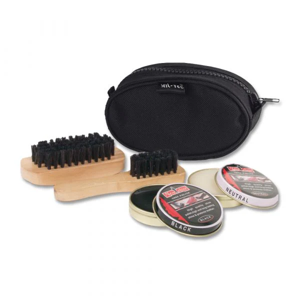 Mil-Tec -  Schuhputzset