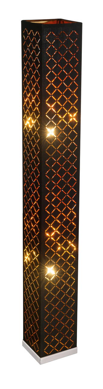 Globo Lighting Stehleuchte Holz