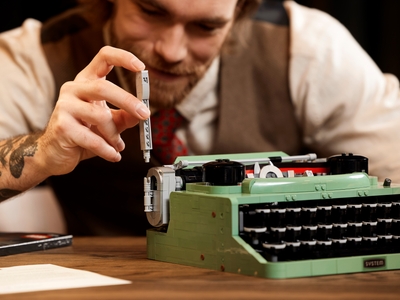 LEGO Typemachine (21327)