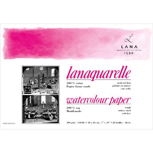 LANA Lanaquarelle