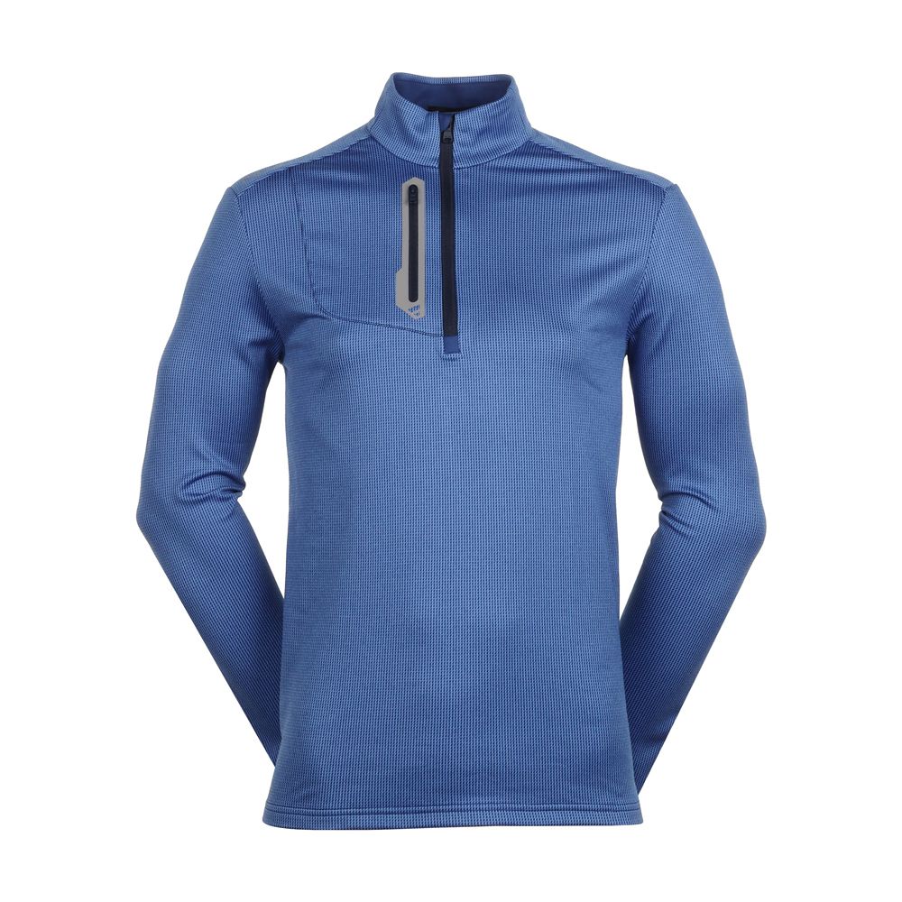 RLX Luxury Pullover Genser Herre Royal