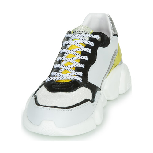 Serafini - OREGON - Blanc / Noir / Jaune