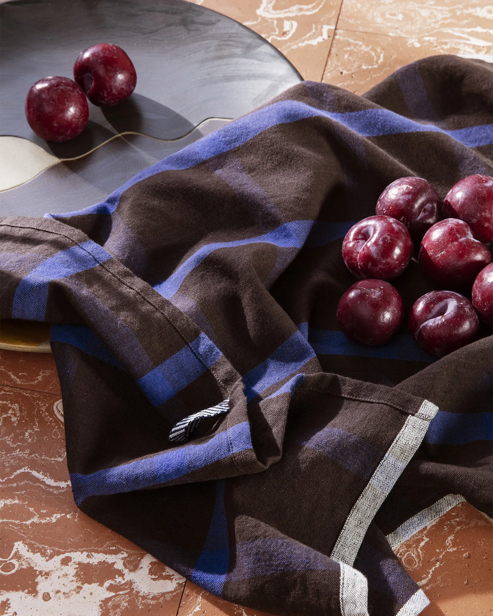 ferm LIVING Hale Tea Towel