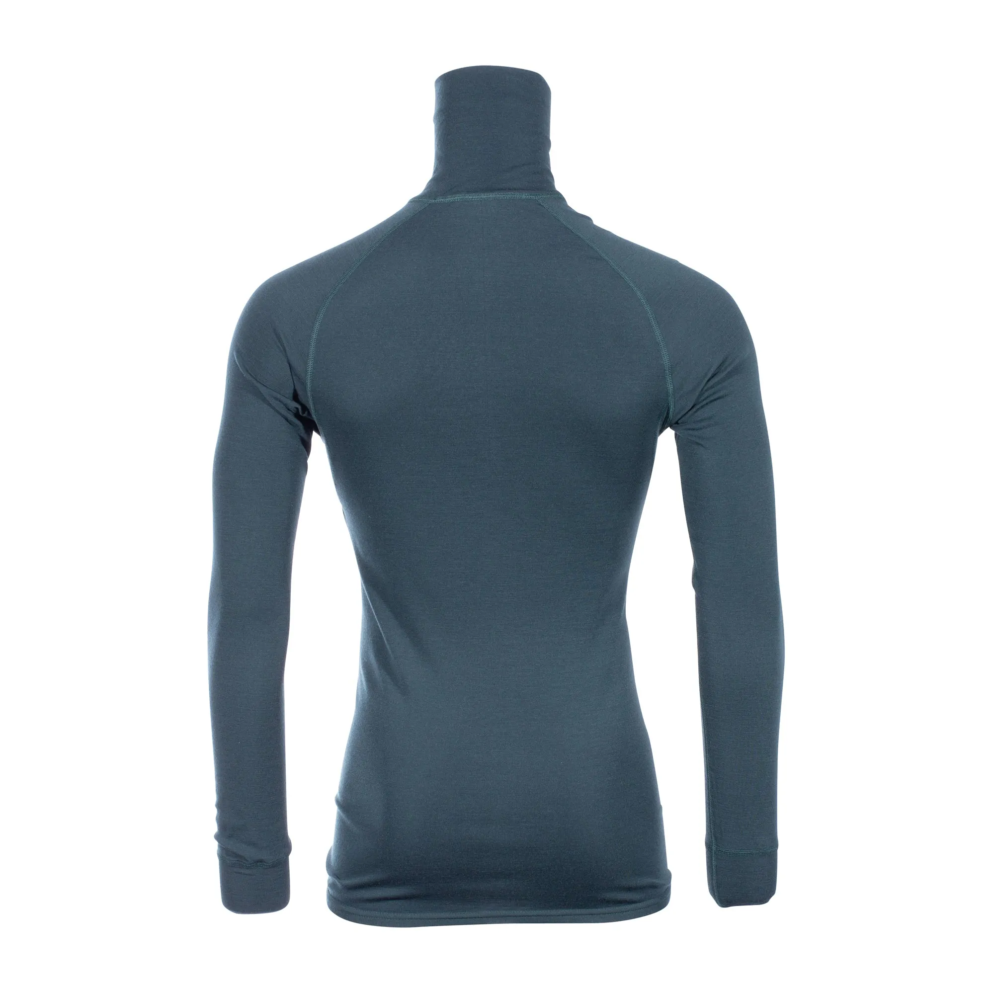 Brynje -  Shirt Classic Wool Zip Polo