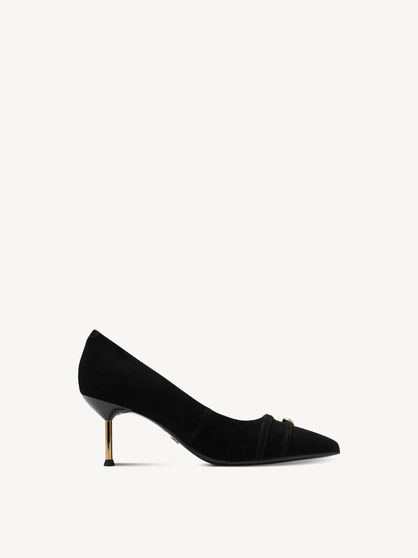 Pumps - zwart
