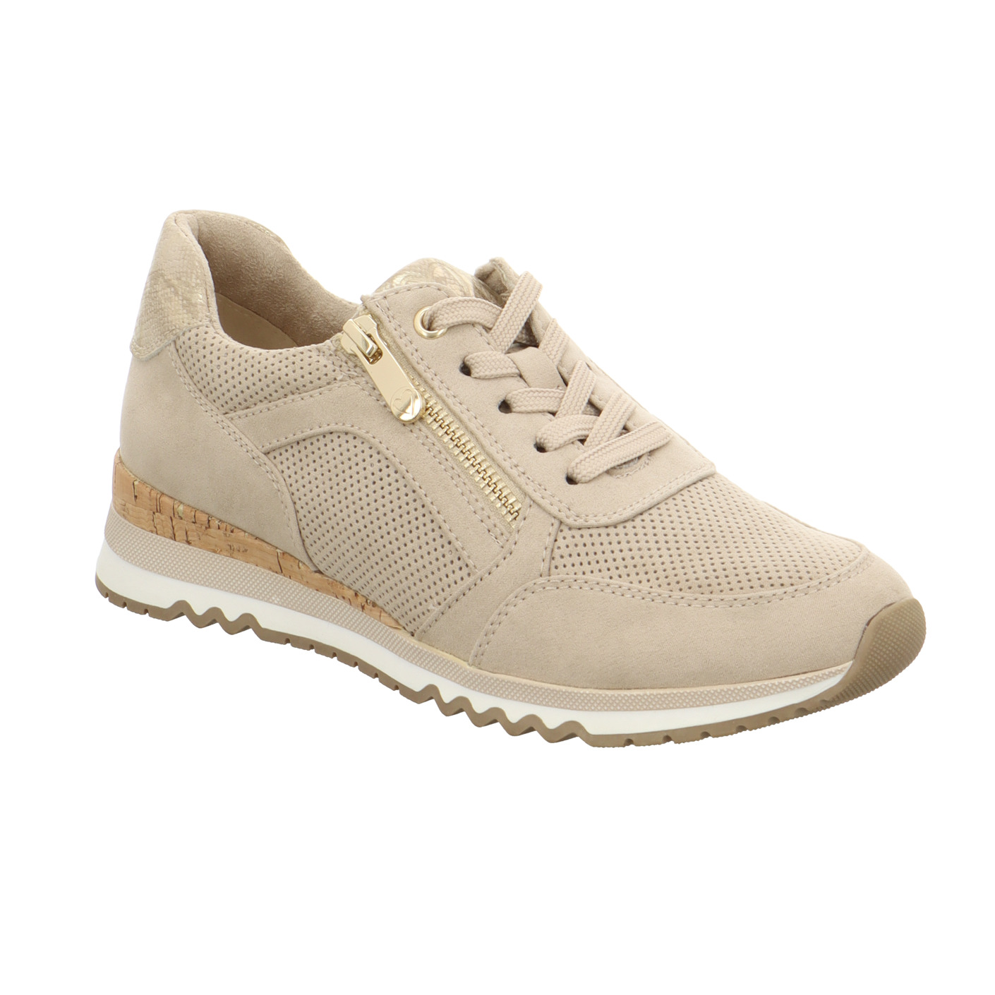 Sneaker beige