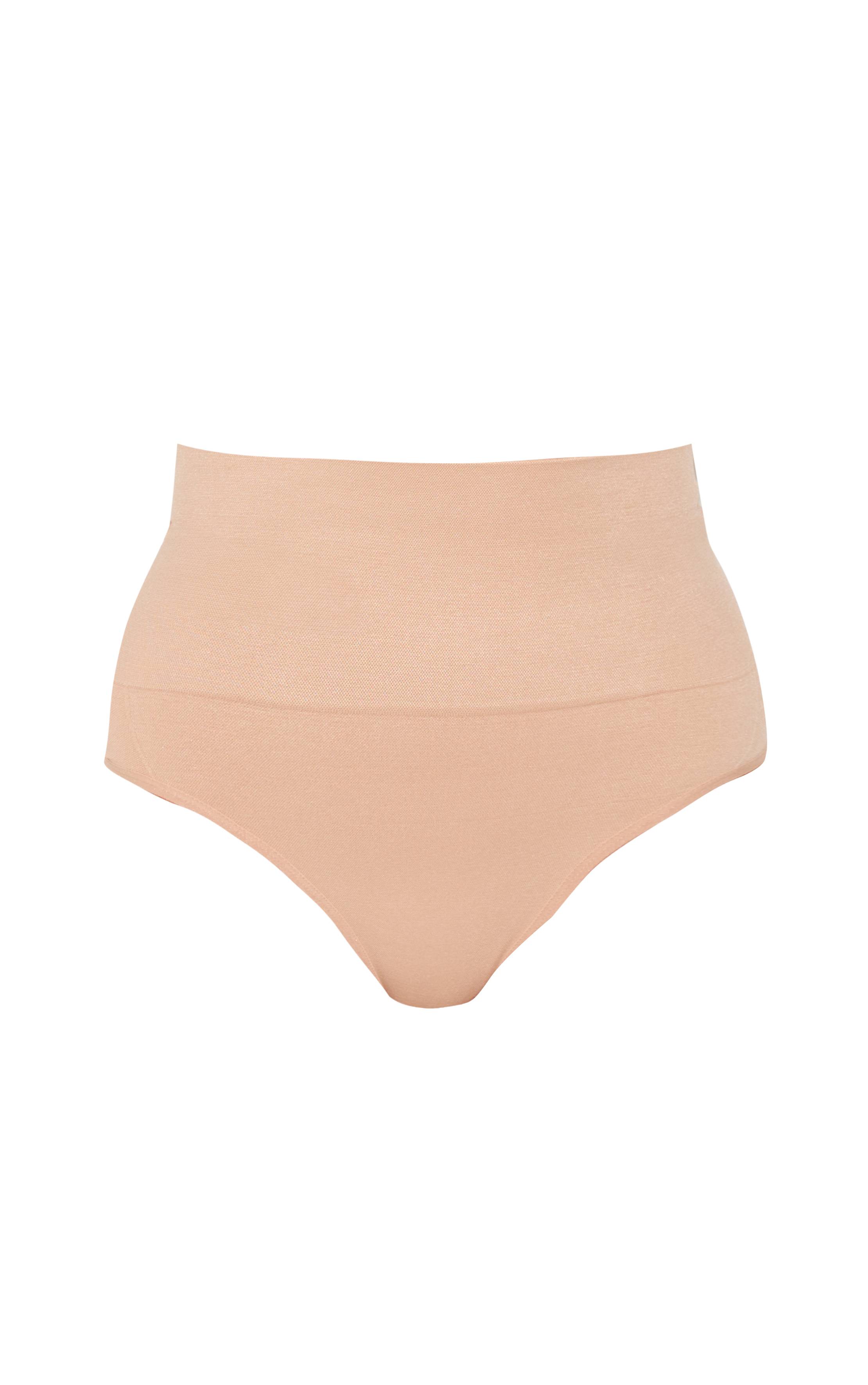Nude Culotte Gainante Taille Haute