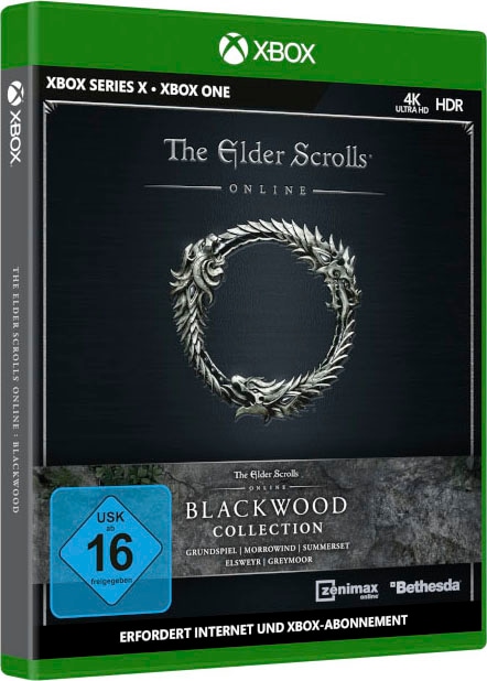 Bethesda Spielesoftware »The Elder Scrolls Online Collection: Blackwood« Xbox One