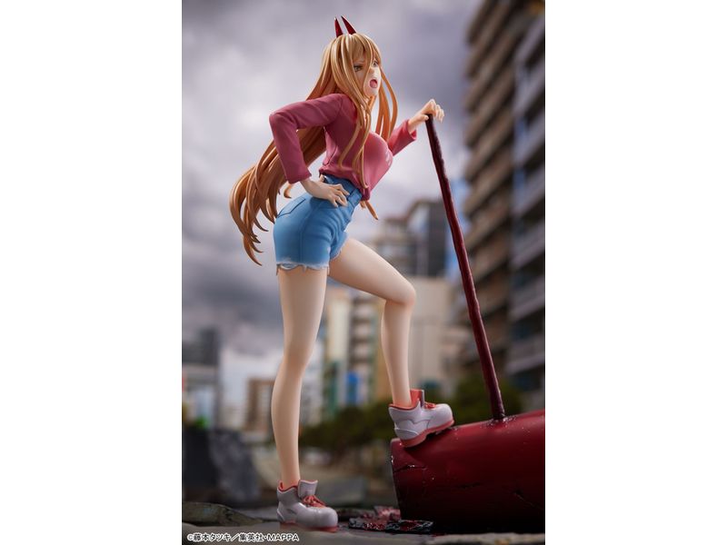 AmiAmi Figur Power 27 cm PVC-Statue