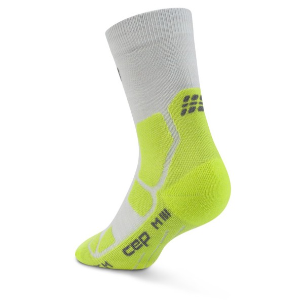 CEP - Hiking Mid Cushion Sock Mid Cut - Chaussettes de randonnée
