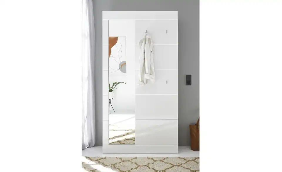 Kompaktgarderobe Preto