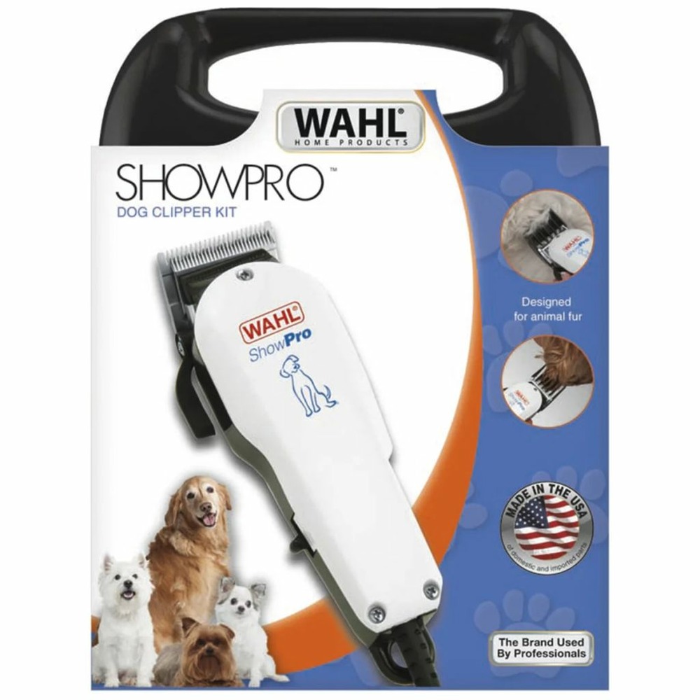 Tondeuse à animaux de compagnie 11 pcs show pro