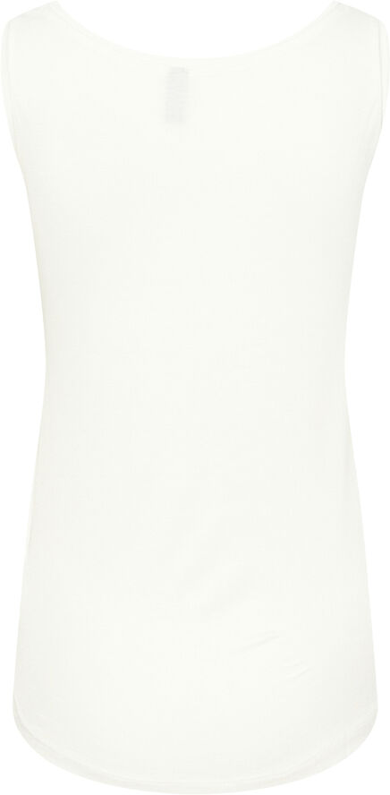 Culture CUpoppy Tank Top Spring gardenia