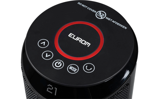 Eurom Hot Shot 2000 Wifi Keramikheizung 2000 W