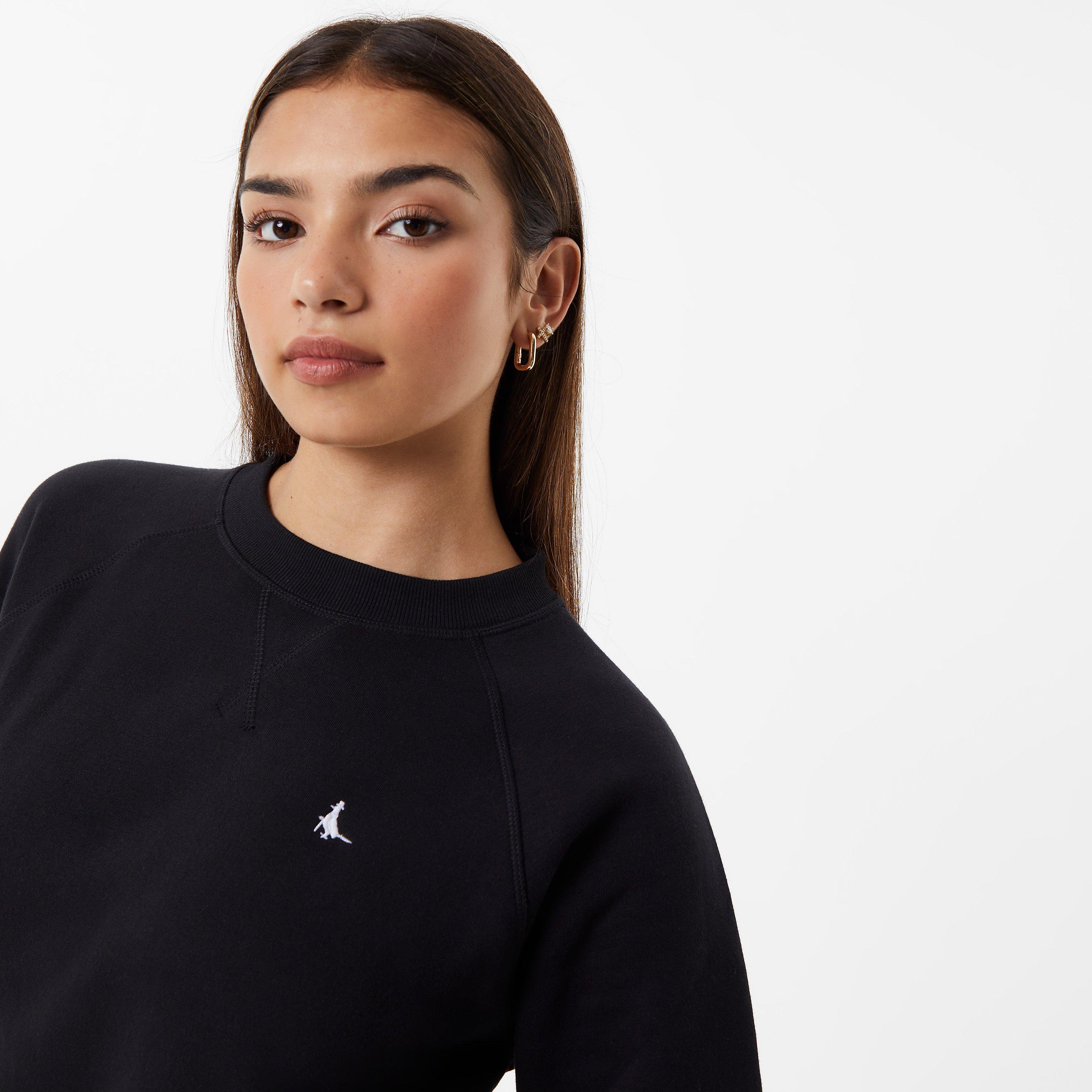 Jack Wills JW Astbury Raglan Crew Sweatshirt