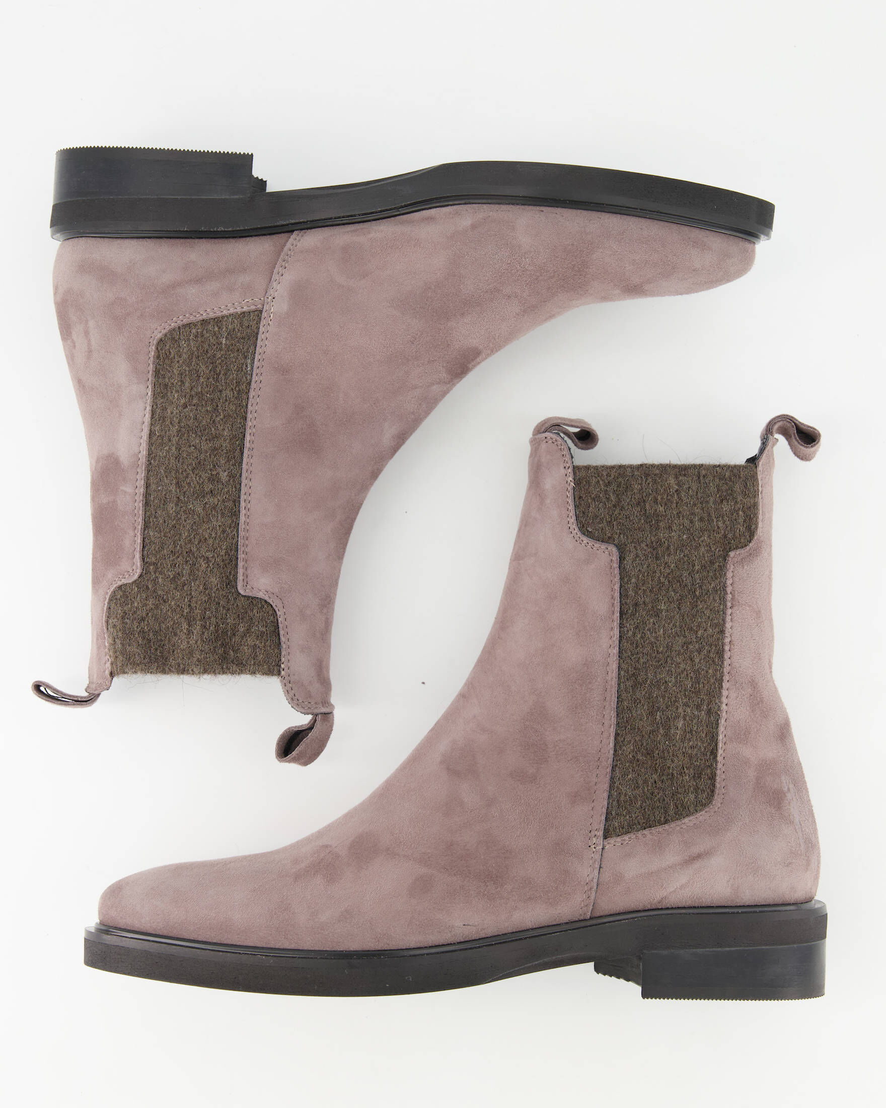 Gianluca Pisati| Damen Chelsea-Boots  LUKREZIA SLIM NAPPA